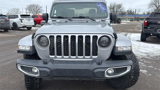 Used 2020 Jeep Gladiator For Sale in Waterford Twp, MI