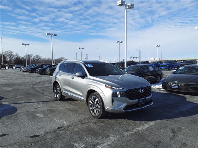 2023 Hyundai Santa Fe