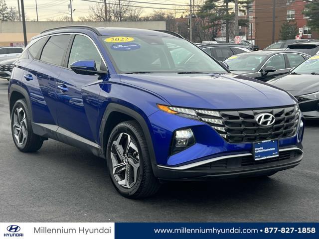 2022 Hyundai Tucson