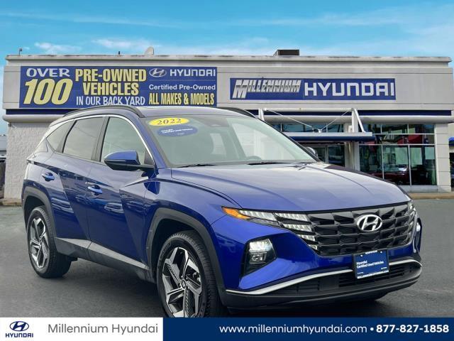 2022 Hyundai Tucson