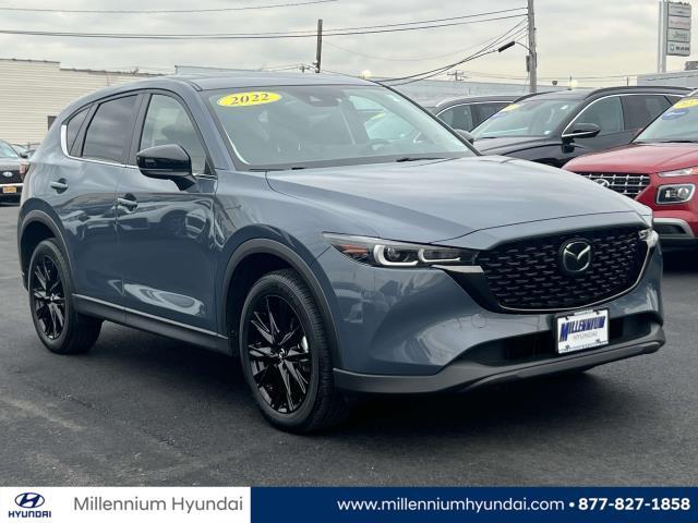 2022 Mazda CX-5