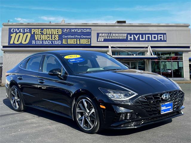 2021 Hyundai Sonata