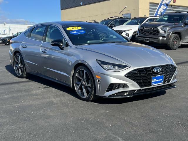 2021 Hyundai Sonata