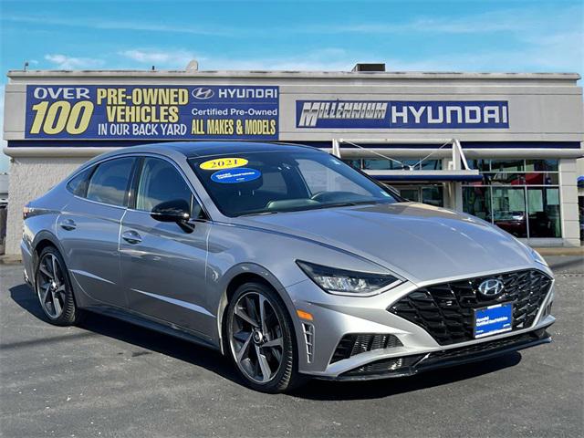 2021 Hyundai Sonata