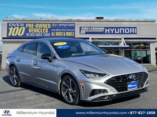 2021 Hyundai Sonata