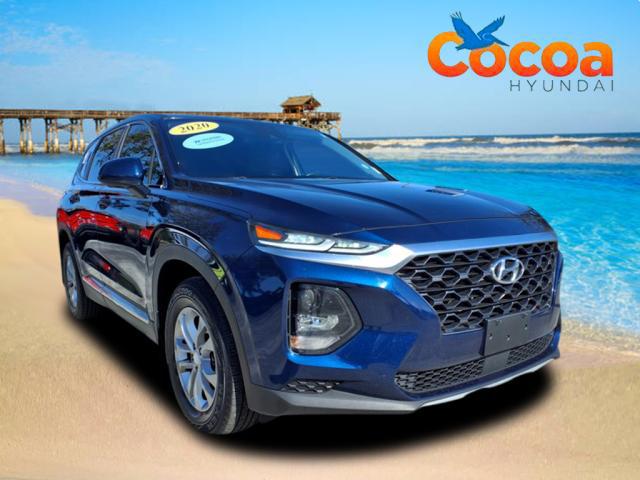 2020 Hyundai Santa Fe