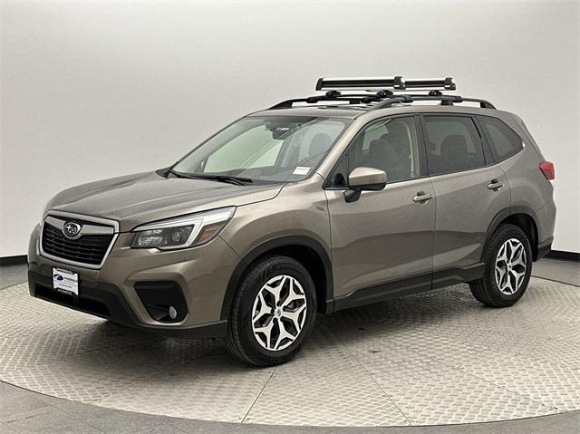 2021 Subaru Forester