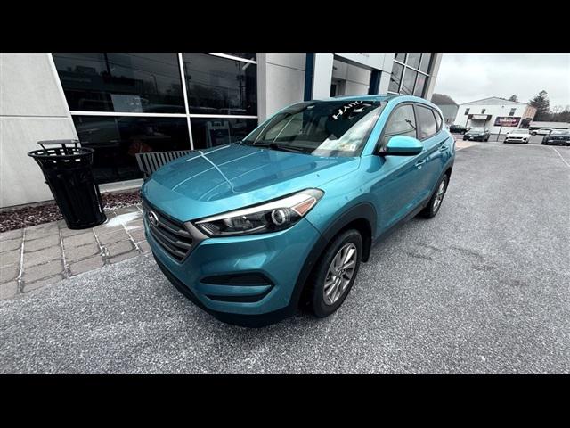 2016 Hyundai Tucson