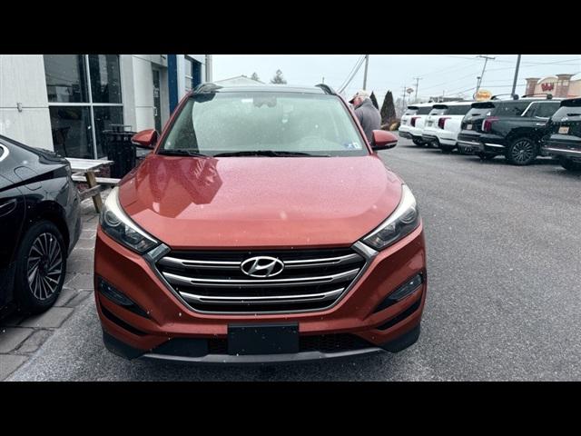 2016 Hyundai Tucson