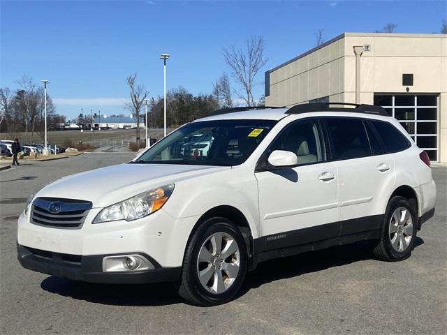 2011 Subaru Outback