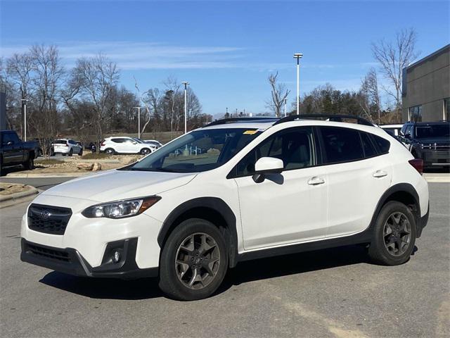 2020 Subaru Crosstrek