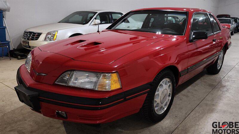 1988 Ford Thunderbird Turbo for sale in Spokane, WA