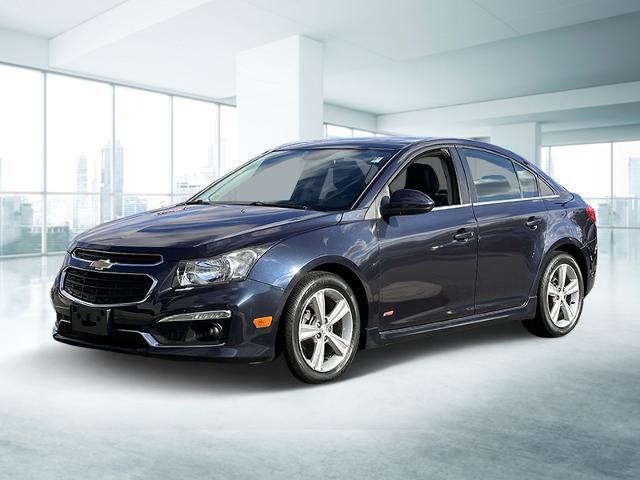 2016 Chevrolet Cruze Limited