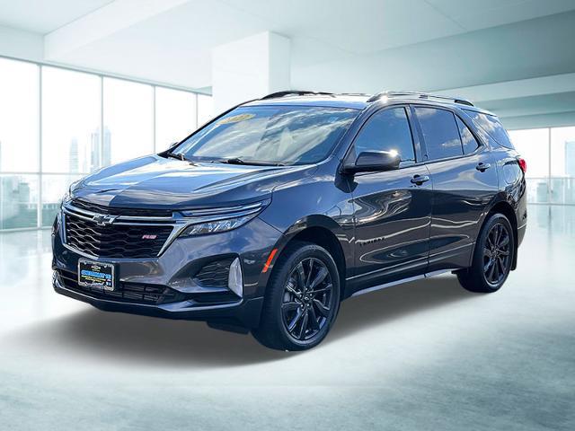 2022 Chevrolet Equinox