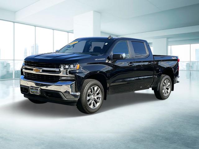 2022 Chevrolet Silverado 1500 LTD