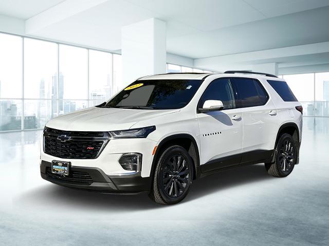 2022 Chevrolet Traverse