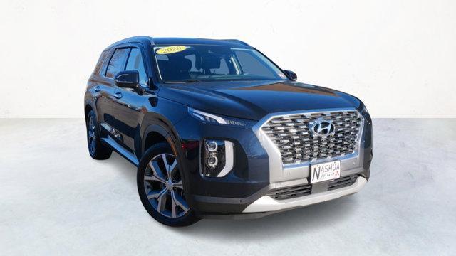 2020 Hyundai Palisade