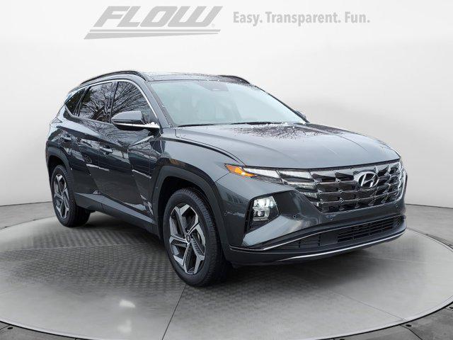 2024 Hyundai Tucson