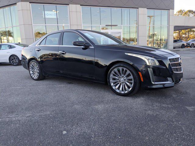 2014 Cadillac CTS