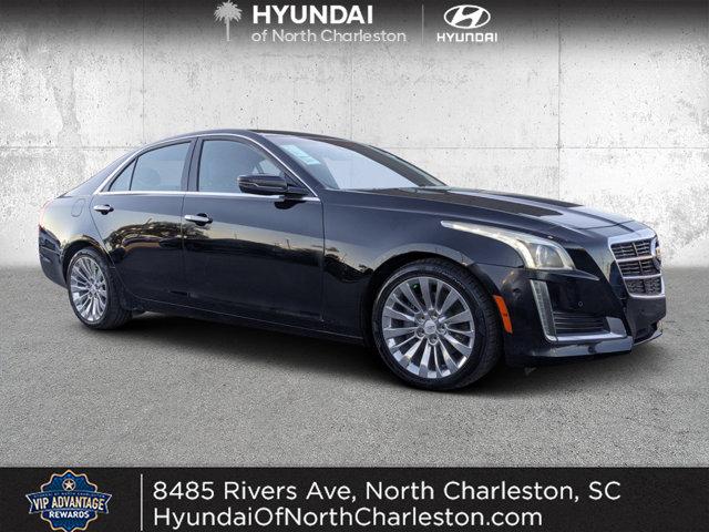 2014 Cadillac CTS