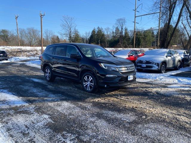 2016 Honda Pilot