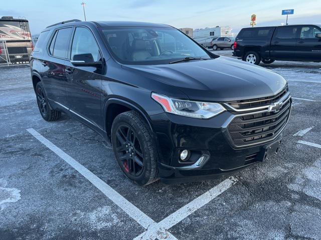 2020 Chevrolet Traverse