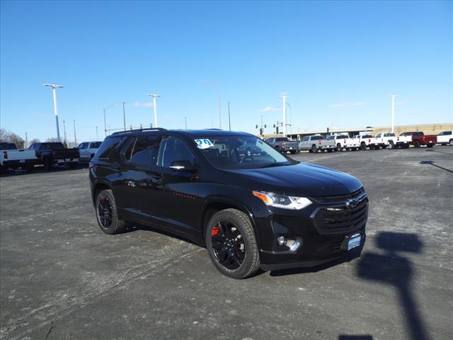 2020 Chevrolet Traverse