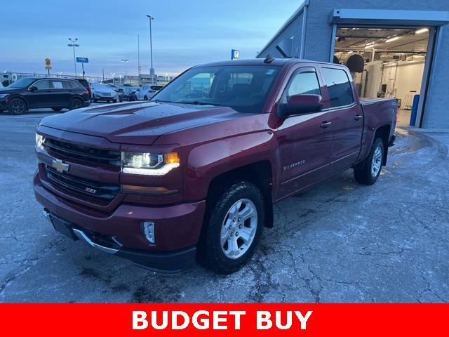 2016 Chevrolet Silverado 1500