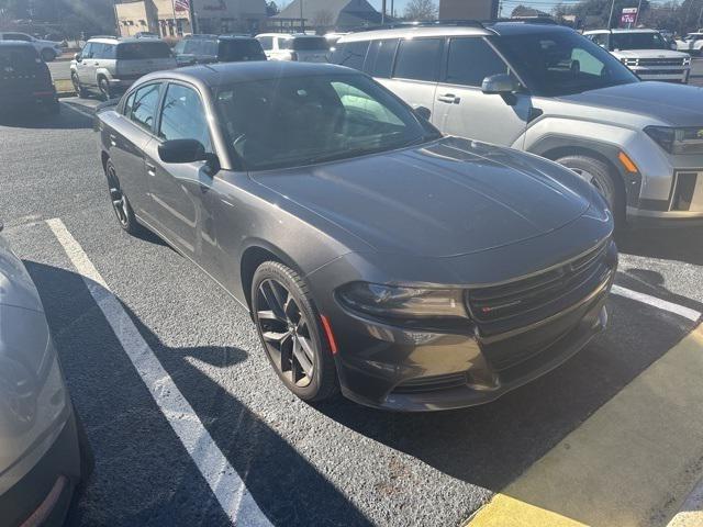 2021 Dodge Charger