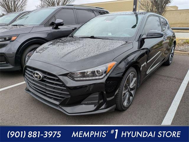 2019 Hyundai Veloster