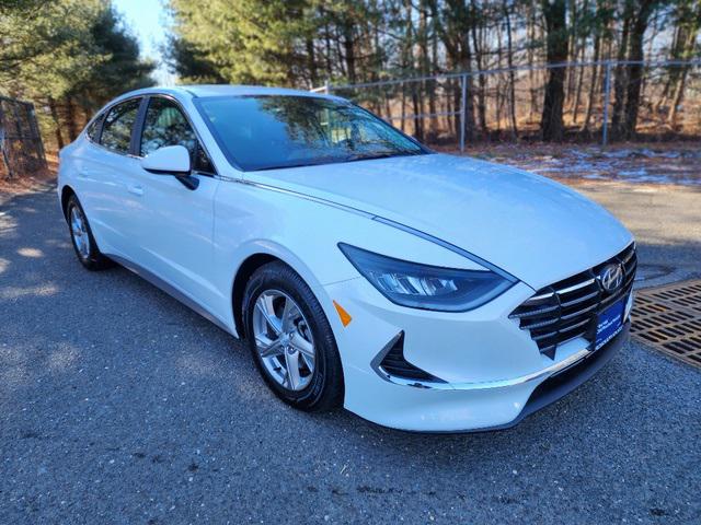 2022 Hyundai Sonata