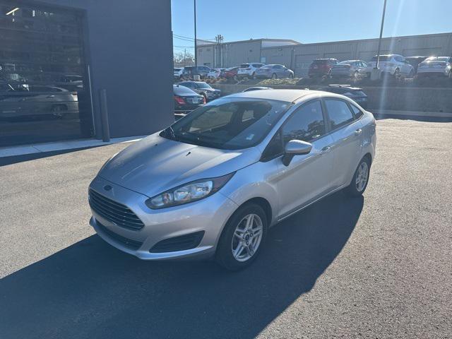 2019 Ford Fiesta