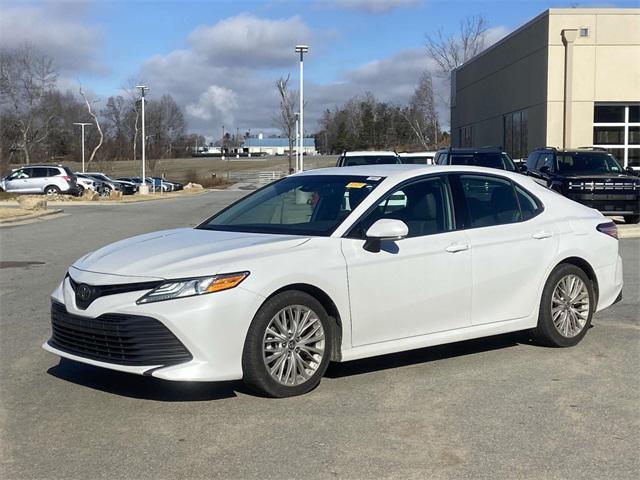 2019 Toyota Camry