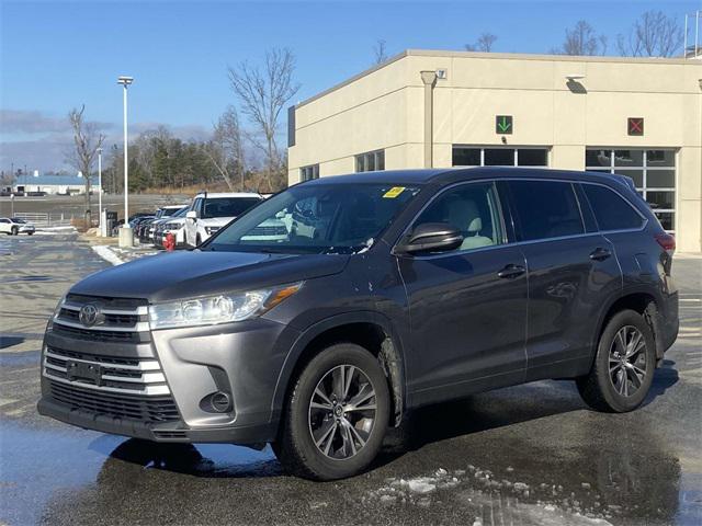 2019 Toyota Highlander