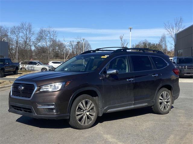 2021 Subaru Ascent