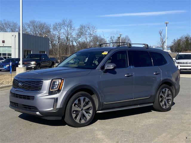 2021 Kia Telluride