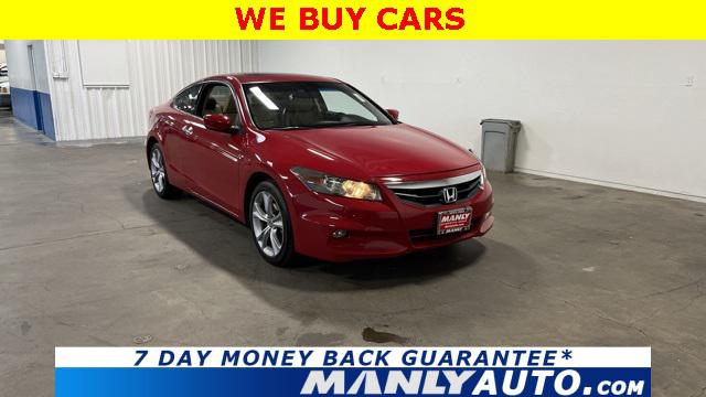 2012 Honda Accord Cpe