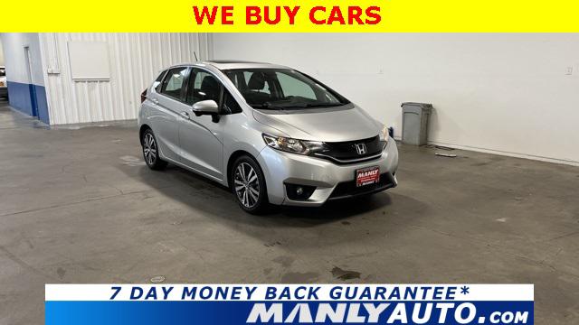 2015 Honda Fit