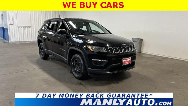 2021 Jeep Compass