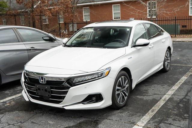 2022 Honda Accord