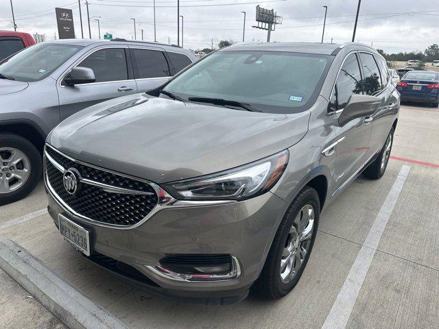 2018 Buick Enclave