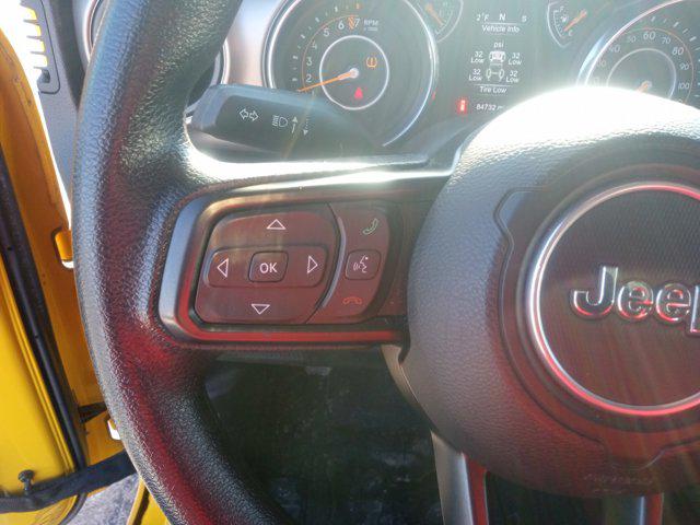 2018 Jeep Wrangler Unlimited Sport 4x4