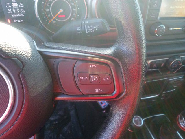 2018 Jeep Wrangler Unlimited Sport 4x4