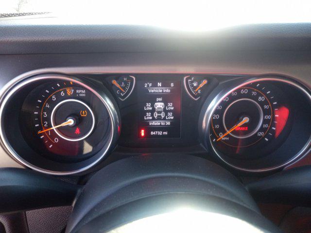 2018 Jeep Wrangler Unlimited Sport 4x4