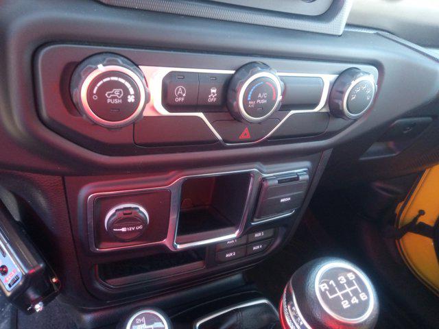 2018 Jeep Wrangler Unlimited Sport 4x4