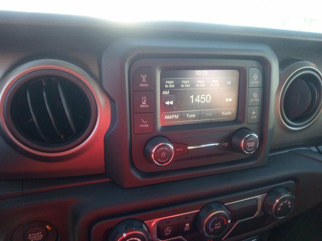2018 Jeep Wrangler Unlimited Sport 4x4