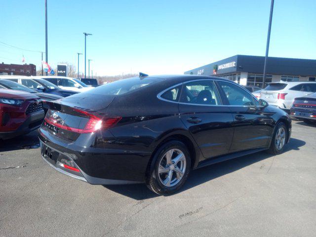 2020 Hyundai Sonata SE