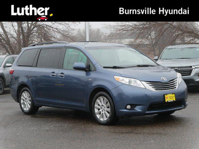 2016 Toyota Sienna