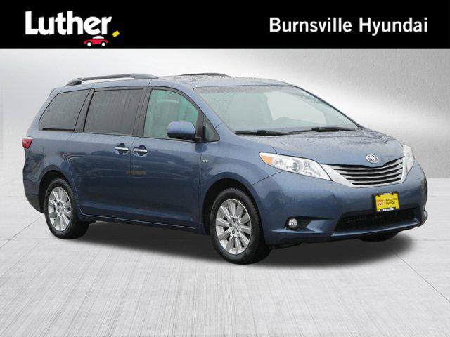 2016 Toyota Sienna