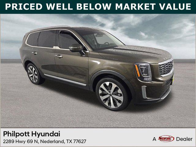 2021 Kia Telluride